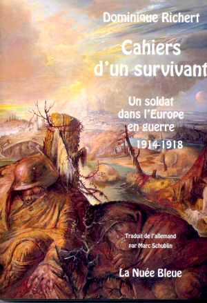 Cahiers d'un Survivant (Dominique Richert - Ed. 1989)